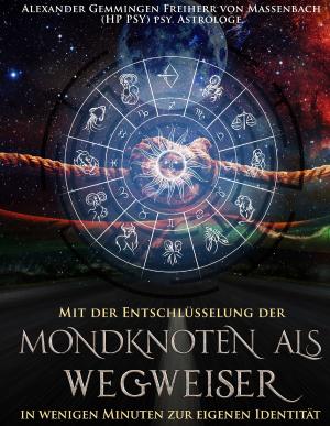 Cover of the book Mondknoten als Wegweiser by Micheline Cumant