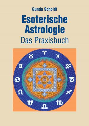 Cover of the book Esoterische Astrologie by Lawrence Gelmon