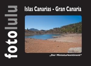 Cover of the book Islas Canarias - Gran Canaria by Anneke Freudenberger
