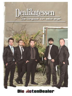 bigCover of the book SongBook - Dealikatessen by 