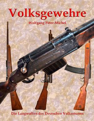 Book cover of Volksgewehre
