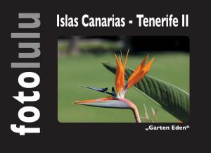 Cover of the book Islas Canarias - Tenerife II by Ines Schaub