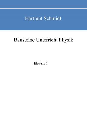Cover of the book Bausteine Unterricht Physik by Thierry Ronat