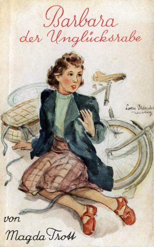 Cover of the book Barbara der Unglücksrabe by W. G. Aston