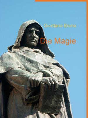 Cover of the book Die Magie by Joseph von Lauff