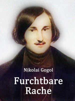 Cover of the book Furchtbare Rache by Andrea Redmann