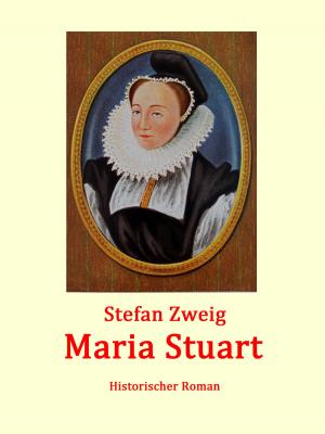 Cover of the book Maria Stuart by Martin Schnurrenberger