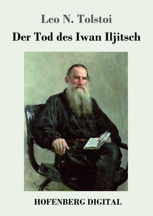 Book cover of Der Tod des Iwan Iljitsch