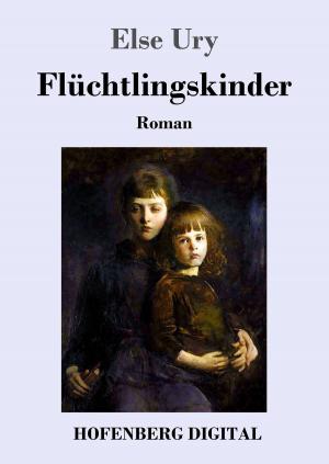 Book cover of Flüchtlingskinder