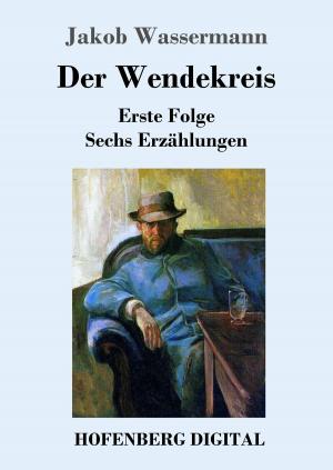 Cover of the book Der Wendekreis by Karl Emil Franzos