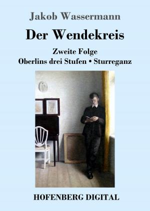 Cover of the book Der Wendekreis by Prosper Mérimée