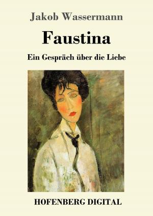 Cover of the book Faustina by Heinrich Heine