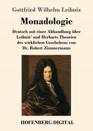 Cover of the book Monadologie by Johann Nestroy