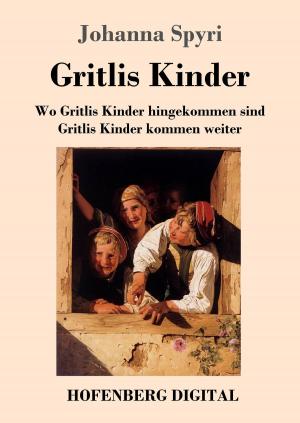 Book cover of Gritlis Kinder