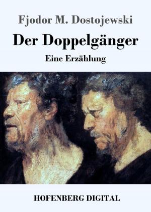 Cover of the book Der Doppelgänger by Friedrich Hebbel