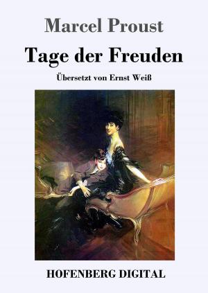 Cover of the book Tage der Freuden by Jean Paul