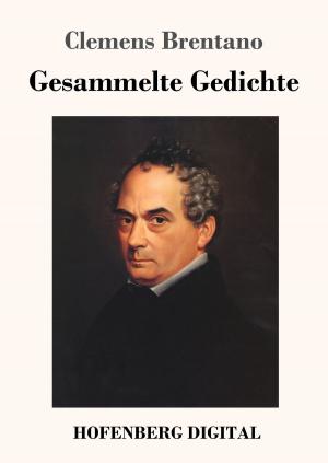 Cover of the book Gesammelte Gedichte by Guy de Maupassant
