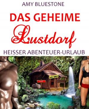 Cover of the book Das geheime Lustdorf by Robert Louis Stevenson