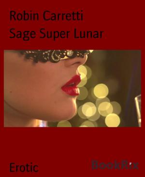 Cover of the book Sage Super Lunar by Robert E. Howard