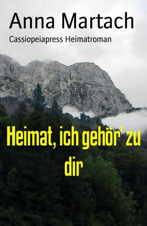Book cover of Heimat, ich gehör' zu dir