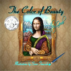 Cover of the book The Color of Beauty by Cedric Balmore