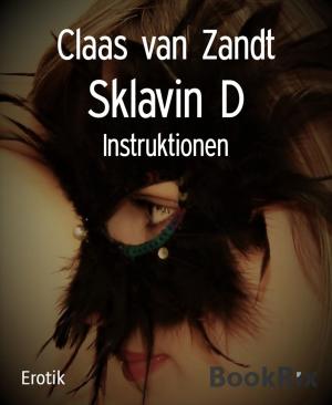 Cover of the book Sklavin D by Edgar Allan Poe