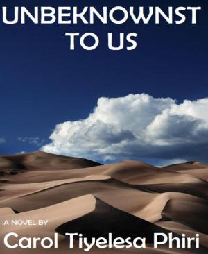 Cover of the book UNBEKNOWNST TO US by Jan Gardemann
