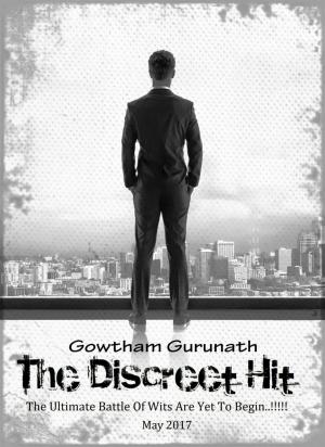 Cover of the book The Discreet Hit by A. F. Morland