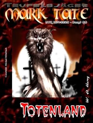 Cover of the book TEUFELSJÄGER 066: Totenland by Cedric Balmore