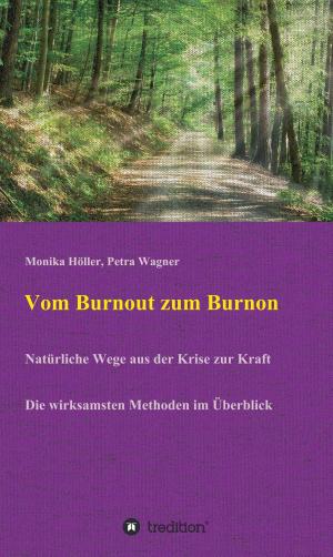 Cover of the book Vom Burnout zum Burnon by Gunnar Schanno, Angelika Fleckenstein