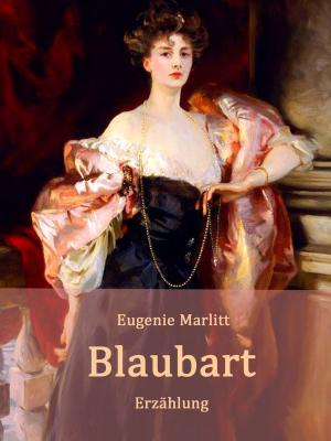 Cover of the book Blaubart by Gerald Marimón