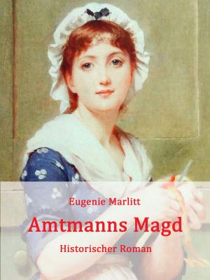 Cover of the book Amtmanns Magd by Manfred Kyber