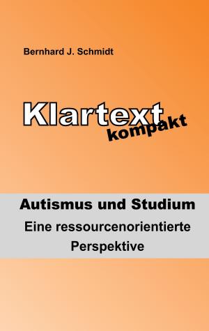 Book cover of Klartext kompakt. Autismus und Studium