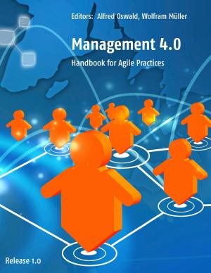 Cover of the book Management 4.0 by Jürgen Vagt