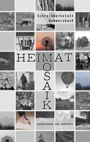 Cover of the book HeimatMosaik by Angela Mackert
