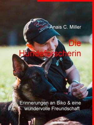 Cover of the book Die Hundeforscherin by Waltraud Gauglitz