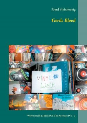 Cover of the book Gerds Blood by Élie Szapiro, Monique Lise Cohen, Pierre Léoutre, Eric Malo