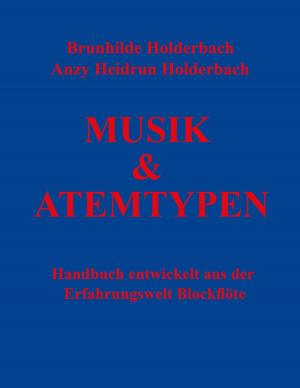 Cover of the book Musik & Atemtypen by Constant Winnerman