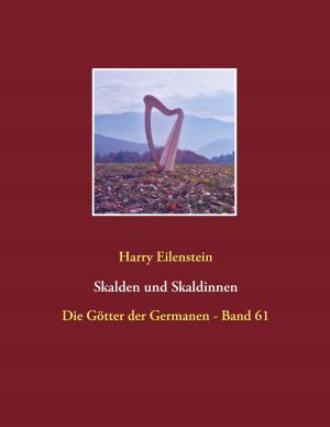 Book cover of Skalden und Skaldinnen