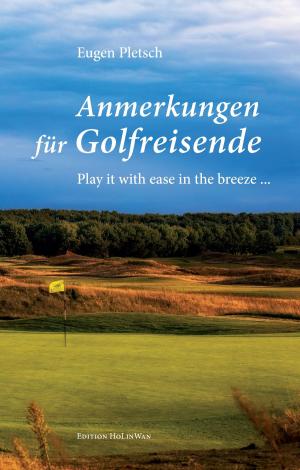 Book cover of Anmerkungen für Golfreisende