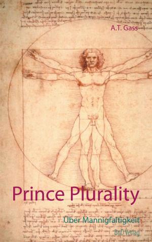 Cover of the book Prince Plurality by Helena Öhrström