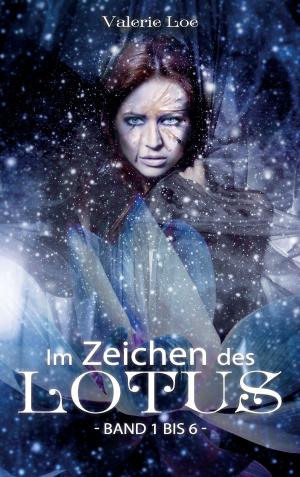Cover of the book Im Zeichen des Lotus by Anna Vonnemann, Saskia Holodynski
