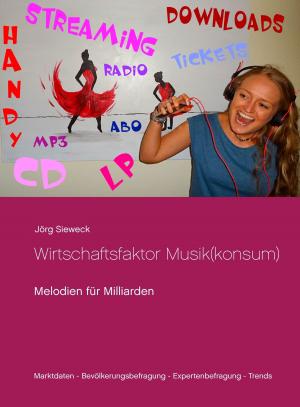 Cover of the book Wirtschaftsfaktor Musik(konsum) by 