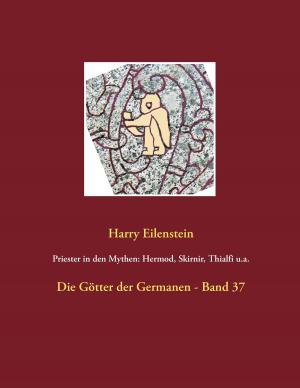Cover of the book Priester in den Mythen: Hermod, Skirnir, Thialfi u.a. by Fritz Runzheimer