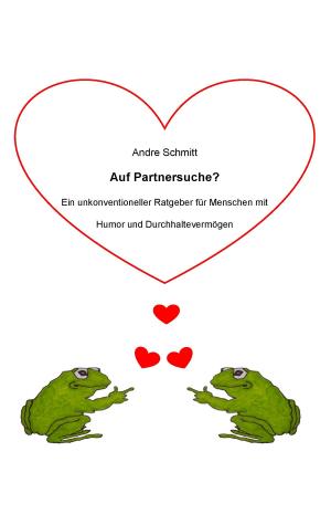 Cover of the book Auf Partnersuche? by Angelika Wolf