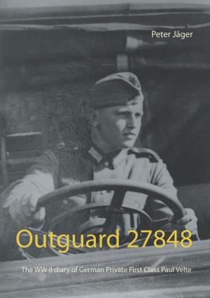 Cover of the book Outguard 27848 by Eduard von Keyserling