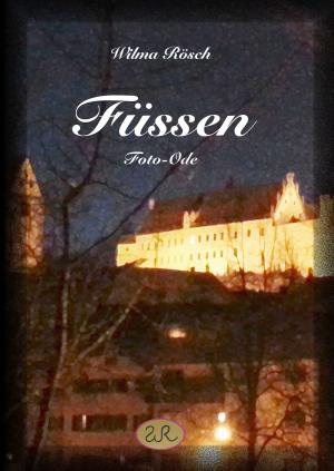 Cover of the book Füssen by Nicole Bölscher