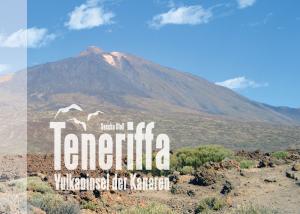 Book cover of Teneriffa - Vulkaninsel der Kanaren