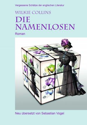 Cover of the book Die Namenlosen by Bernhard Long