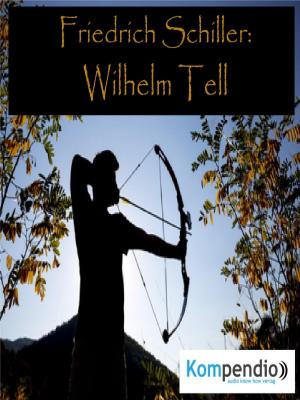 Cover of the book Wilhelm Tell by Henry Kuttner